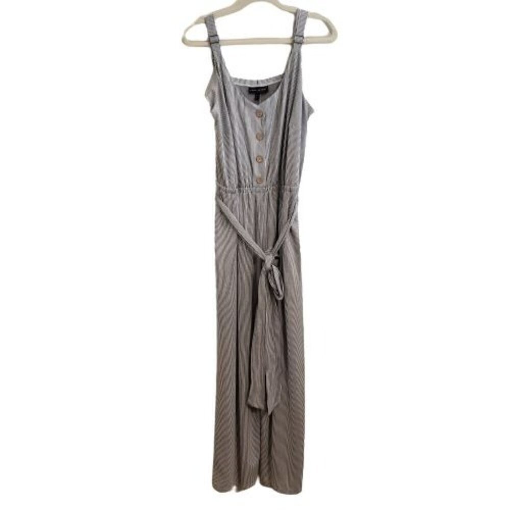 Lane Bryant Jumpsuit wide-leg crop cozy-soft size 18/20 NWT